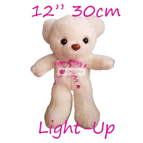 stuffed animal white fdcebu