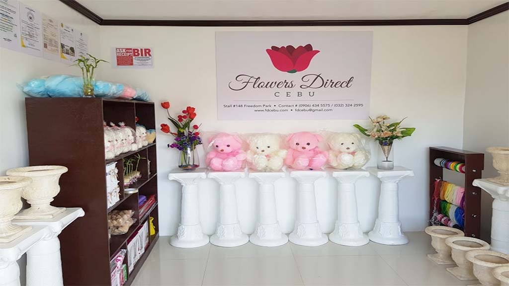 flowers direct cebu, flower shop in cebu, flower delivery in cebu