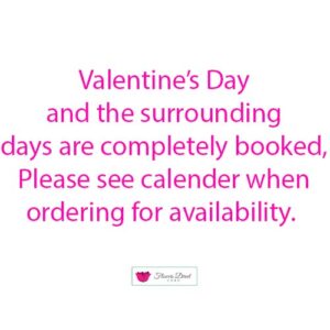 V Day Booked FdCebu