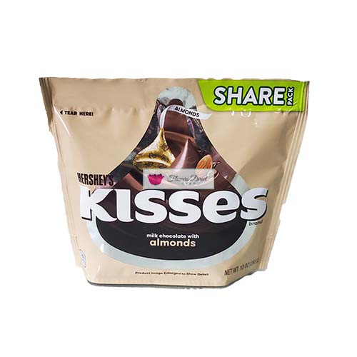 Hershey's Kisses Almond